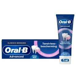 Oral B Oral-B Advanced Tandvleesbescherming Frisse Munt Tandpasta Best