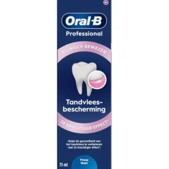 Oral B Oral-B Advanced Tandvleesbescherming Frisse Munt Tandpasta Best