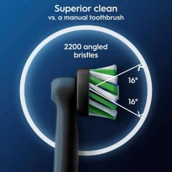 Oral B Oral-B Cross Action Opzetborstels Hot