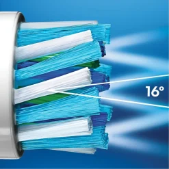 Oral B Oral-B Cross Action Opzetborstels Best