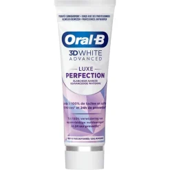 Oral B Oral-B 3D White Advanced Luxe Perfection Tandpasta Discount