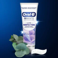 Oral B Oral-B 3D White Advanced Luxe Perfection Tandpasta Discount