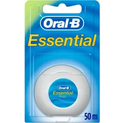 Oral B Oral-B Essential Waxed Dental Floss Best
