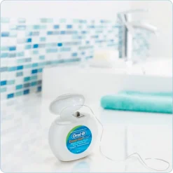 Oral B Oral-B Essential Waxed Dental Floss Best