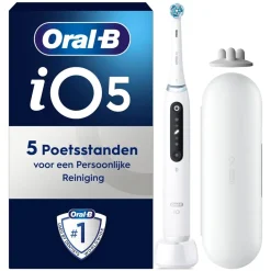 Oral B Oral-B iO5 Artificial Intelligence Elektrische Tandenborstel Clearance