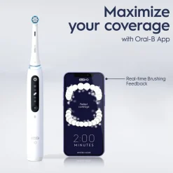 Oral B Oral-B iO5 Artificial Intelligence Elektrische Tandenborstel Clearance
