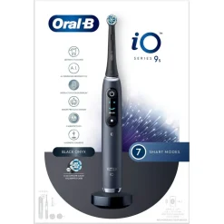 Oral B Oral-B iO9 Black Onyx Elektrische Tandenborstel Outlet