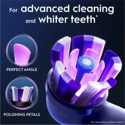 Oral B Oral-B iO Radiant White Opzetborstels New