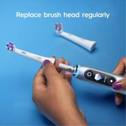 Oral B Oral-B iO Radiant White Opzetborstels