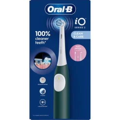 Oral B Oral-B iO series 2 Clean & Care Elektrische Tandenborstel Hot