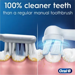Oral B Oral-B iO series 2 Clean & Care Elektrische Tandenborstel Hot