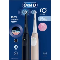 Oral B Oral-B iO series 2 Clean & Care Elektrische Tandenborstels Sale