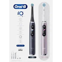 Oral B Oral-B iO Series 9 Duo Elektrische Tandenborstels Discount