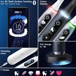 Oral B Oral-B iO Series 9 Duo Elektrische Tandenborstels Discount