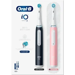 Oral B Oral-B iO series 3 Duo iO Technologie Elektrische Tandenborstels Outlet