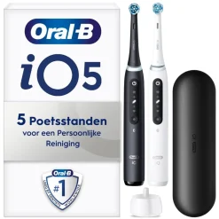 Oral B Oral-B iO Series 5 Elektrische Tandenborstels Hot