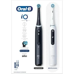 Oral B Oral-B iO Series 5 Elektrische Tandenborstels Hot