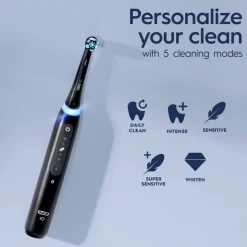 Oral B Oral-B iO Series 5 Elektrische Tandenborstels Hot