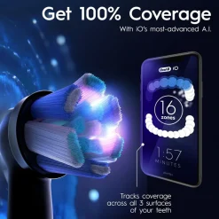 Oral B Oral-B iO Series 10 Elektrische Tandenborstel Clearance