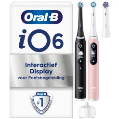 Oral B Oral-B iO Series 6 Elektrische Tandenborstels Sale