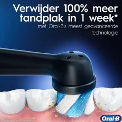 Oral B Oral-B iO Series 3 Holiday Elektrische Tandenborstel Geschenkset Hot