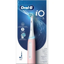 Oral B Oral-B iO Series 3s Elektrische Tandenborstel Hot