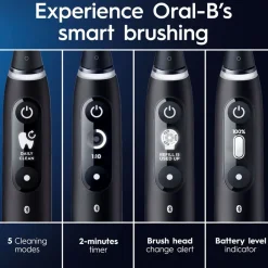 Oral B Oral-B iO6 Smile Elektrische Tandenborstel