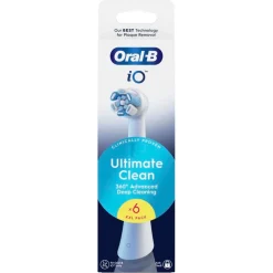 Oral B Oral-B iO Ultimate Clean Opzetborstels New