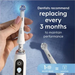 Oral B Oral-B iO Ultimate Clean Opzetborstels Online
