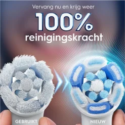 Oral B Oral-B iO Ultimate Clean Opzetborstels