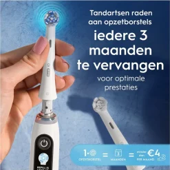 Oral B Oral-B iO Ultimate Clean Opzetborstels