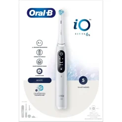 Oral B Oral-B iO6s Elektrische Tandenborstel Hot