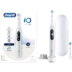Oral B Oral-B iO6s Elektrische Tandenborstel Hot