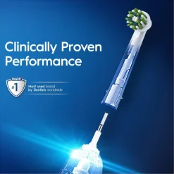 Oral B Oral-B Pro Cross Action Opzetborstels New