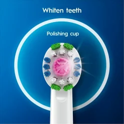Oral B Oral-B Pro 3D White Opzetborstels New