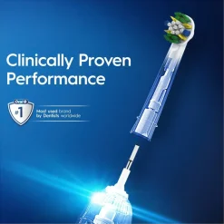 Oral B Oral-B Pro Floss Action Opzetborstels Clearance