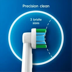 Oral B Oral-B Pro Precision Clean Opzetborstels New