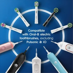 Oral B Oral-B Pro Precision Clean Opzetborstels New