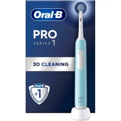 Oral B Oral-B Pro Series 1 Caribbean Blue Sensitive Elektrische Tandenborstel Hot