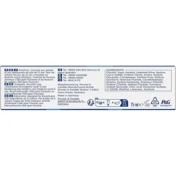 Oral B Oral-B Professional Glazuurversterking Zachte Munt Tandpasta New