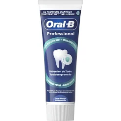 Oral B Oral-B Professional Tandsteenpreventie Reinigingskristallen Tandpasta Discount