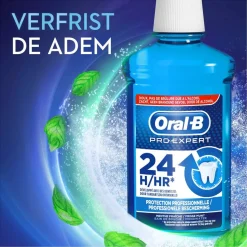 Oral B Oral-B Professionele Bescherming Mondwater Outlet