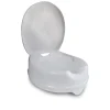 Orange Medicals Hoge Toiletverhoger met Deksel New