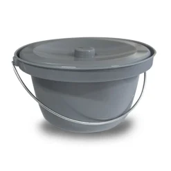 Orange Medicals Kunststof Toiletemmer Best