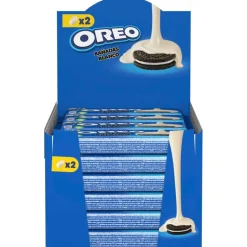 Oreo Koekjes Omhuld met Witte Chocoladesmaak XL Doos Outlet