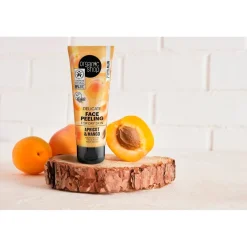 Organic Shop Apricot & Mango Delicate Face Peeling Discount