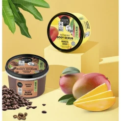 Organic Shop Brazilian Coffee Bodyscrub Hot