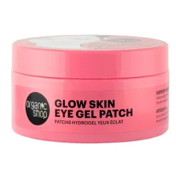 Organic Shop Glow Skin Eye Gel Patch Discount