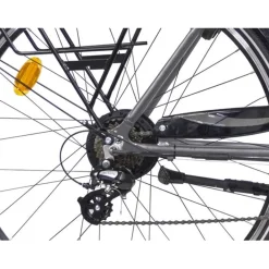 Villette Orus Randonnee elektrische fiets dames 13 Ah New