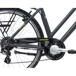 Villette Orus Randonnee elektrische fiets dames 13 Ah New